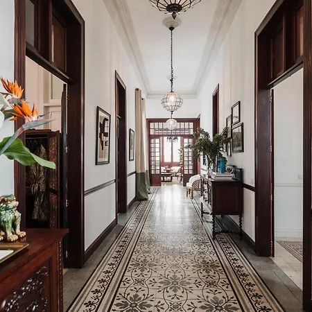 Casa Colonial El Indiano Las Palmas