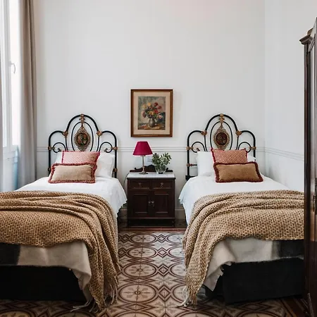 Appartement Casa Colonial El Indiano *