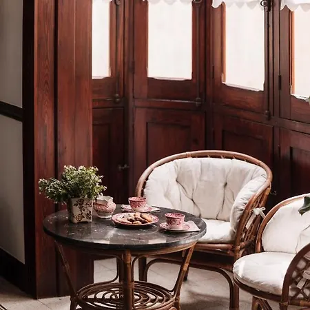 Appartement Casa Colonial El Indiano