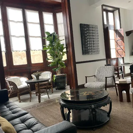 Casa Colonial El Indiano Lejlighed *