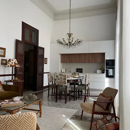Lejlighed Casa Colonial El Indiano *
