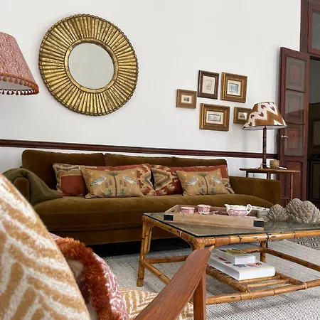 Lejlighed Casa Colonial El Indiano *