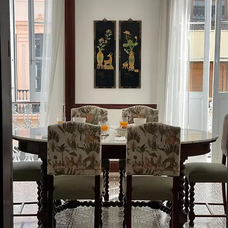 Appartement Casa Colonial El Indiano *