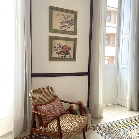 Appartement Casa Colonial El Indiano Las Palmas