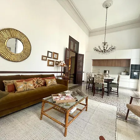 Appartement Casa Colonial El Indiano *