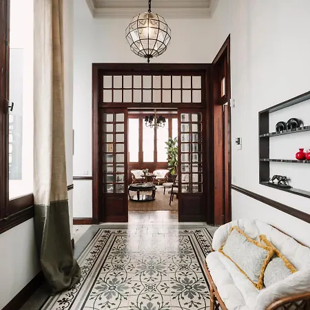 شقة Casa Colonial El Indiano *