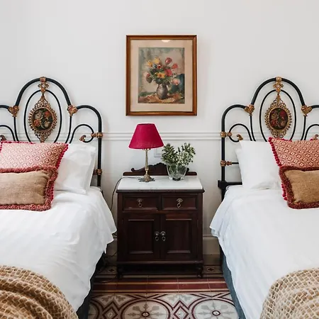 Casa Colonial El Indiano شقة