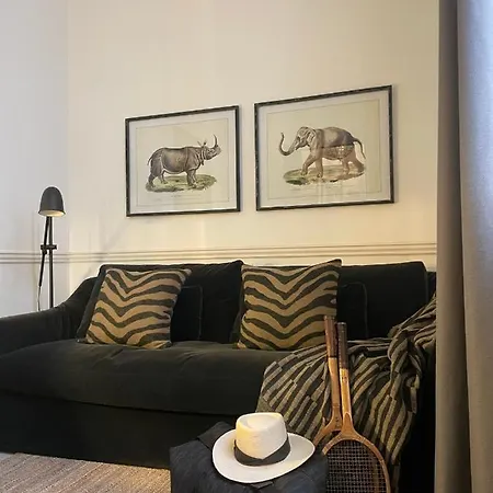 شقة Casa Colonial El Indiano *