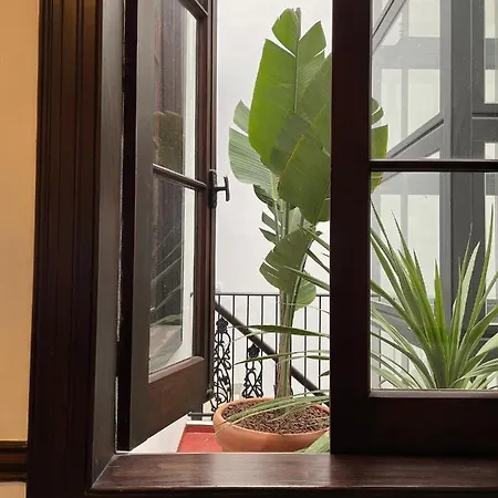 Casa Colonial El Indiano شقة