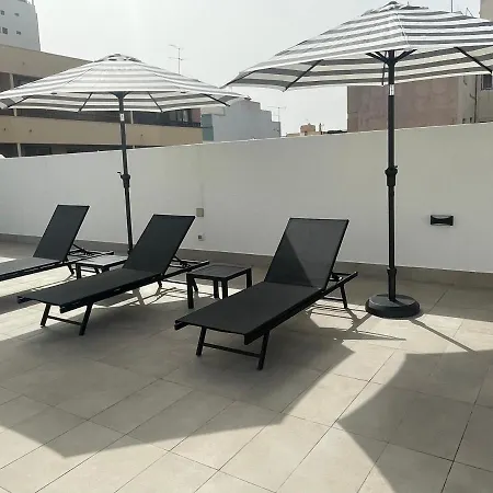 شقة Casa Colonial El Indiano لاس بالماس دي غران كاناريا