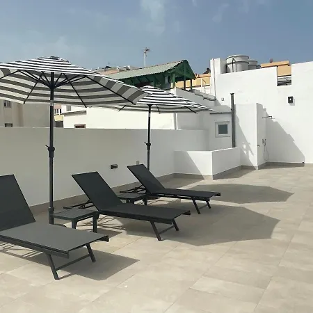 Casa Colonial El Indiano شقة