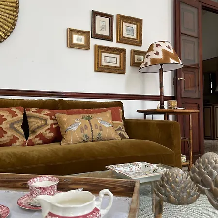 شقة Casa Colonial El Indiano لاس بالماس دي غران كاناريا
