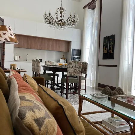 شقة Casa Colonial El Indiano *