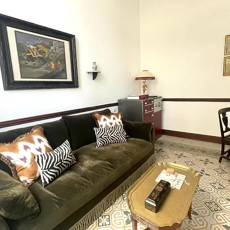 Casa Colonial El Indiano شقة